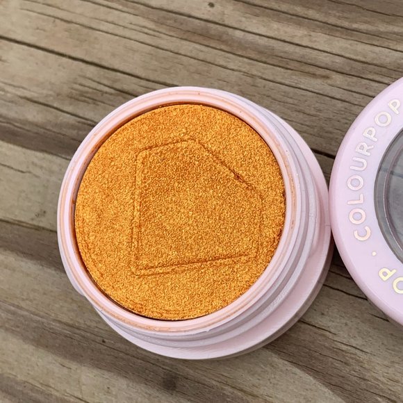 Colourpop Makeup Colourpop Cosmetics Supershock Shadow In Smiley